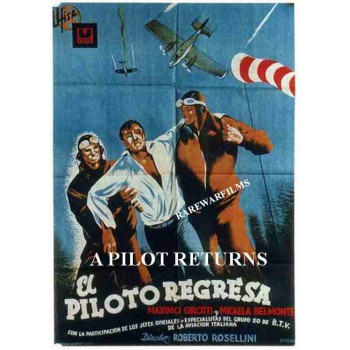 A Pilot Returns  1942